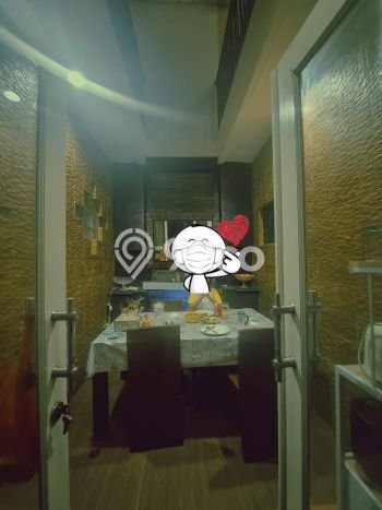 Rumah Strategis Minimalis Lb 220m2 di Pamulang, Tangerang Selatan Rumah Strategis Minimalis Lb 220m2 di Pamulang, Tangerang Selatan