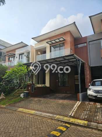 Ready to Use! Luxury House LT 144m2 Desain Elegan di Bintaro Ready to Use! Luxury House LT 144m2 Desain Elegan di Bintaro