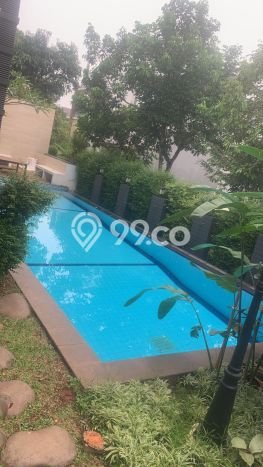 Rumah Luxury Modern Siap Huni di BSD Tangerang Rumah Luxury Modern Siap Huni di BSD Tangerang