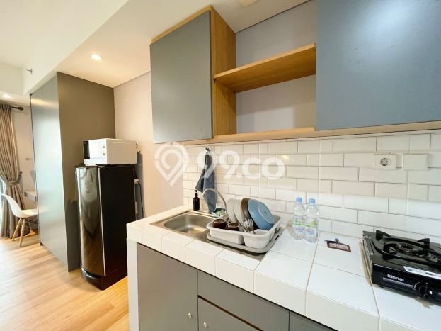 Dijual Apartemen 1 KT & 1 KM di Tangerang Selatan Lokasi Strategis Dijual Apartemen 1 KT & 1 KM di Tangerang Selatan Lokasi Strategis