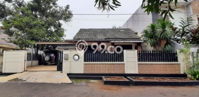 Rumah Modern Minimalis 4 KT Bisa Langsung Pindah di Pamulang Rumah Modern Minimalis 4 KT Bisa Langsung Pindah di Pamulang