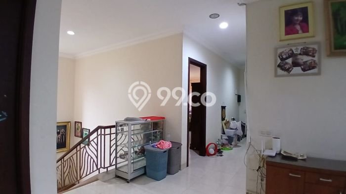 Hunian Elit LB 313m2 Siap Pakai Desain Elegan di BSD The Green, Tangerang Hunian Elit LB 313m2 Siap Pakai Desain Elegan di BSD The Green, Tangerang