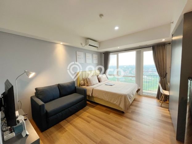 Dijual Apartemen 1 KT & 1 KM di Tangerang Selatan Lokasi Strategis Dijual Apartemen 1 KT & 1 KM di Tangerang Selatan Lokasi Strategis