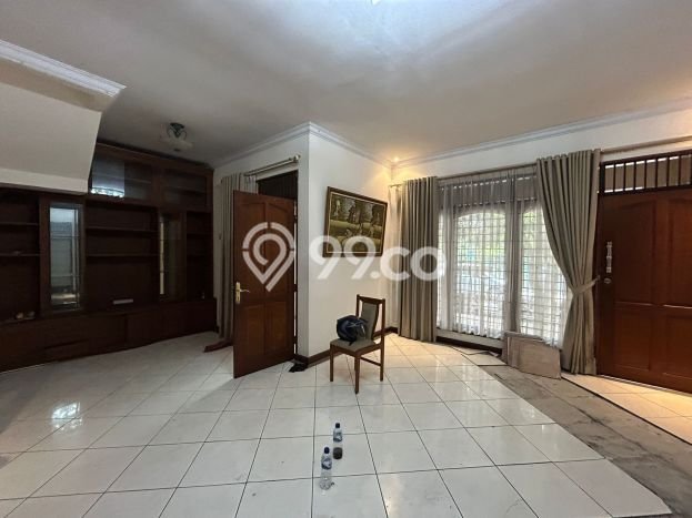 Rumah Elit Modern Siap Huni di Bintaro Tangerang Selatan Rumah Elit Modern Siap Huni di Bintaro Tangerang Selatan