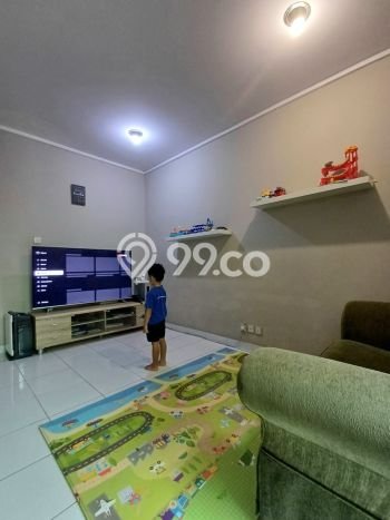 Rumah Elit LB 250m2 Siap Pakai Desain Elegan di BSD Sevilla, Tangerang Rumah Elit LB 250m2 Siap Pakai Desain Elegan di BSD Sevilla, Tangerang