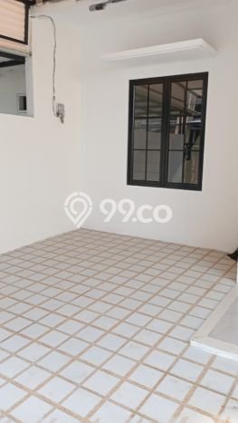 Rumah Modern 3 KT LT 72m2 di BSD Nusaloka Rumah Modern 3 KT LT 72m2 di BSD Nusaloka