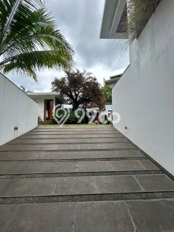 Rumah Mewah LB 654m2 Siap Huni Desain Elegan di Pondok Indah, Jakarta Selatan Rumah Mewah LB 654m2 Siap Huni Desain Elegan di Pondok Indah, Jakarta Selatan