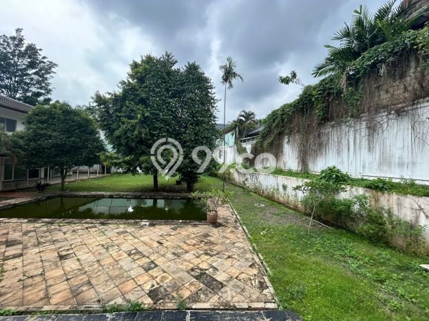 Tanah Dijual di Jakarta Selatan Seluas 6380m2 Strategis Tanah Dijual di Jakarta Selatan Seluas 6380m2 Strategis
