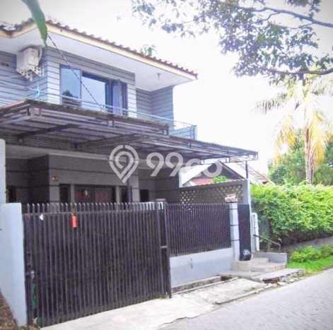 For Sale! Premium House LT 281m2 Desain Elegan di Bintaro For Sale! Premium House LT 281m2 Desain Elegan di Bintaro
