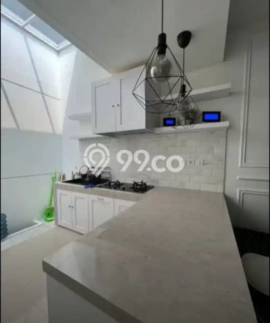 Hunian Cantik Modern Lb 45m2 di Ciputat, Tangerang Selatan Hunian Cantik Modern Lb 45m2 di Ciputat, Tangerang Selatan