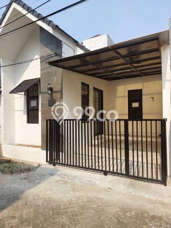Rumah Minimalis 2 KT di Graha Raya Tangerang Selatan Unfurnished Rumah Minimalis 2 KT di Graha Raya Tangerang Selatan Unfurnished