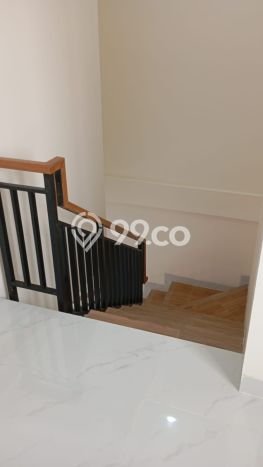 Rumah Modern 3 KT LT 72m2 di BSD Nusaloka Rumah Modern 3 KT LT 72m2 di BSD Nusaloka