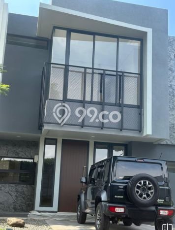 For Sale! Luxury House LT 84m2 Desain Elegan di Bintaro For Sale! Luxury House LT 84m2 Desain Elegan di Bintaro