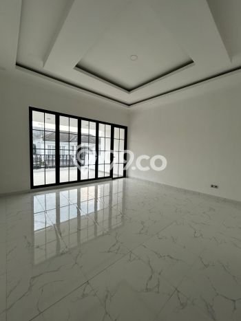 Rumah Luxury Modern Tanpa Renovasi di Bintaro Tangerang Selatan Rumah Luxury Modern Tanpa Renovasi di Bintaro Tangerang Selatan