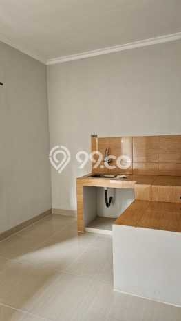 Rumah Modern Minimalis 2 KT Siap Huni di BSD Rumah Modern Minimalis 2 KT Siap Huni di BSD