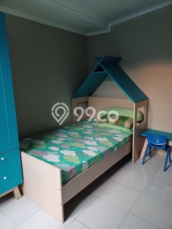 Rumah Elit LB 250m2 Siap Pakai Desain Elegan di BSD Sevilla, Tangerang Rumah Elit LB 250m2 Siap Pakai Desain Elegan di BSD Sevilla, Tangerang