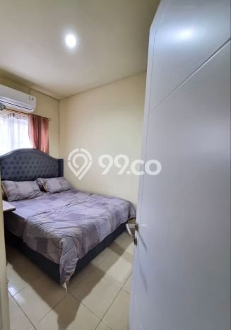Rumah Modern Minimalis 2 Kamar Siap Huni di Setu Rumah Modern Minimalis 2 Kamar Siap Huni di Setu