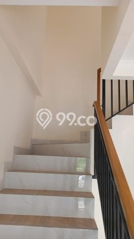 Rumah Modern 3 KT LT 72m2 di BSD Nusaloka Rumah Modern 3 KT LT 72m2 di BSD Nusaloka