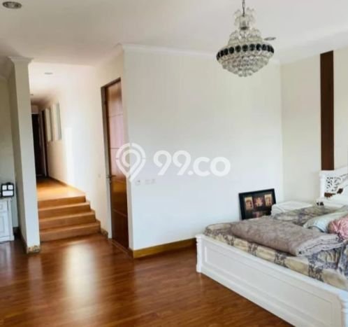 For Sale! Luxury House LT 120m2 Desain Modern di Pondok Indah For Sale! Luxury House LT 120m2 Desain Modern di Pondok Indah