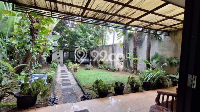 Ready to Use! Luxury House LT 436m2 Desain Modern di Bintaro Ready to Use! Luxury House LT 436m2 Desain Modern di Bintaro