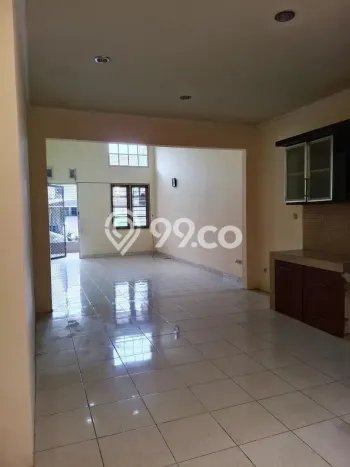 Rumah Modern Minimalis 2 KT Siap Huni di BSD Rumah Modern Minimalis 2 KT Siap Huni di BSD