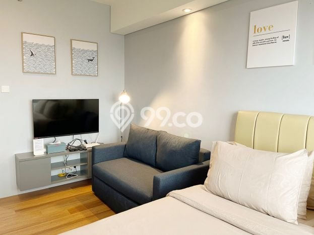 Dijual Apartemen 1 KT & 1 KM di Tangerang Selatan Lokasi Strategis Dijual Apartemen 1 KT & 1 KM di Tangerang Selatan Lokasi Strategis