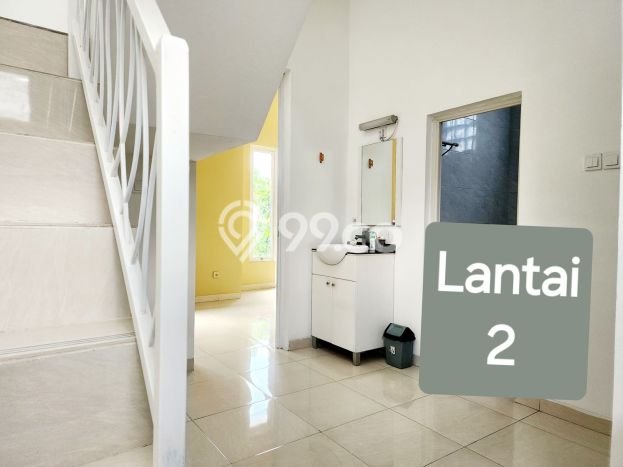 Ready to Use! Premium House LT 112m2 Desain Elegan di Gading Serpong Ready to Use! Premium House LT 112m2 Desain Elegan di Gading Serpong