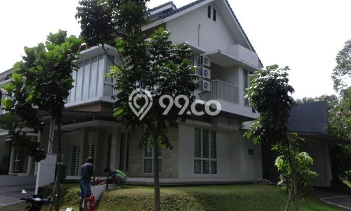 Dijual Rumah Mewah Megah Dengan View Eksklusif di Bintaro, Tangerang Selatan Dijual Rumah Mewah Megah Dengan View Eksklusif di Bintaro, Tangerang Selatan