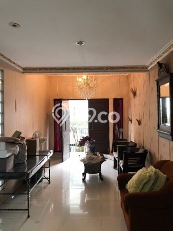Rumah Elit Modern Tanpa Renovasi di Bintaro Tangerang Selatan Rumah Elit Modern Tanpa Renovasi di Bintaro Tangerang Selatan