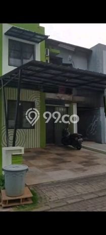 Hunian Cantik Minimalis Lb 100m2 di BSD, Tangerang Selatan Hunian Cantik Minimalis Lb 100m2 di BSD, Tangerang Selatan