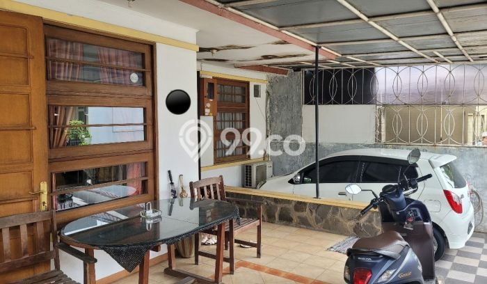 Dijual Rumah Mewah Megah Dengan View Cantik di Bintaro, Tangerang Selatan Dijual Rumah Mewah Megah Dengan View Cantik di Bintaro, Tangerang Selatan