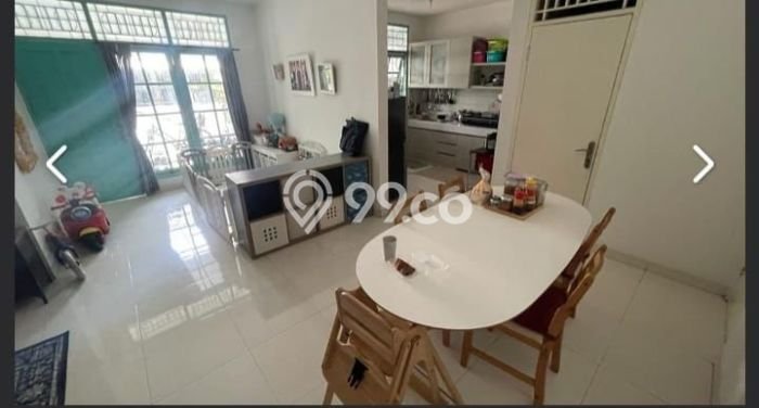 Rumah Luas Asri 3 KT Siap Huni di Bintaro Tangerang Selatan Rumah Luas Asri 3 KT Siap Huni di Bintaro Tangerang Selatan