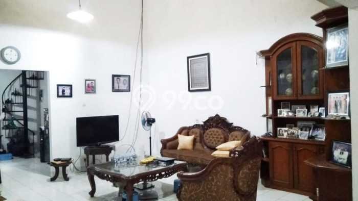 For Sale! Premium House LT 281m2 Desain Elegan di Bintaro For Sale! Premium House LT 281m2 Desain Elegan di Bintaro