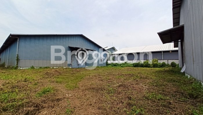 Unit Gudang Dijual di Dlanggu Mojokerto Luas Bangunan 6650m2 Unit Gudang Dijual di Dlanggu Mojokerto Luas Bangunan 6650m2