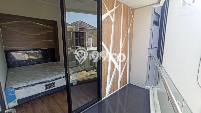 Jual Rumah Modern 2 KT di Kutisari, Surabaya Jual Rumah Modern 2 KT di Kutisari, Surabaya