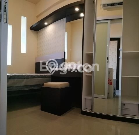 Hunian Apartemen Sewa Terjangkau 37m2 di Rungkut, Cocok untuk Hunian Anda Hunian Apartemen Sewa Terjangkau 37m2 di Rungkut, Cocok untuk Hunian Anda