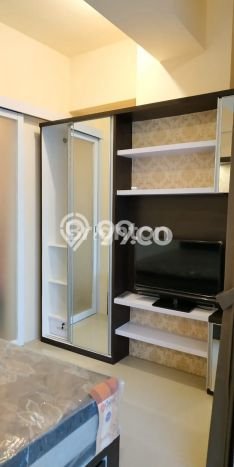 Hunian Apartemen Sewa Terjangkau 37m2 di Rungkut, Cocok untuk Hunian Anda Hunian Apartemen Sewa Terjangkau 37m2 di Rungkut, Cocok untuk Hunian Anda