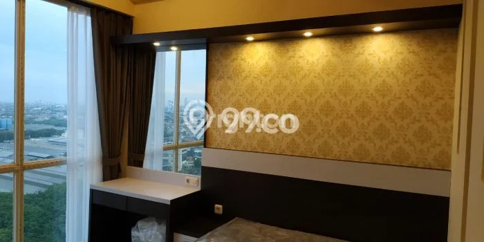 Hunian Apartemen Sewa Terjangkau 37m2 di Rungkut, Cocok untuk Hunian Anda Hunian Apartemen Sewa Terjangkau 37m2 di Rungkut, Cocok untuk Hunian Anda