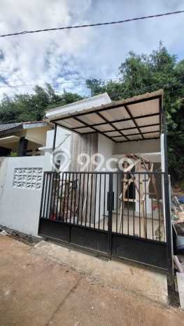 Rumah Sederhana Dijual di Cilodong 2 Kamar dengan LT 49m2 Rumah Sederhana Dijual di Cilodong 2 Kamar dengan LT 49m2