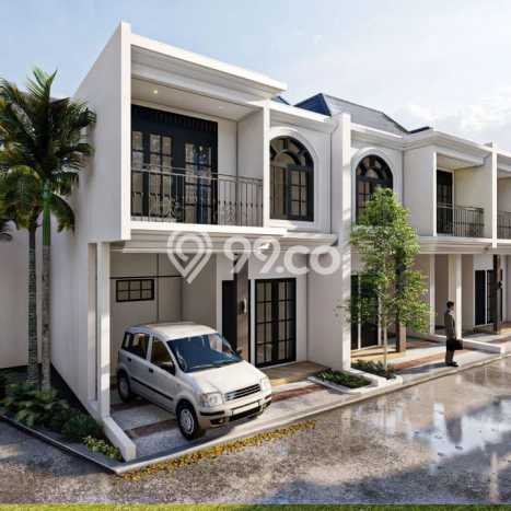 Rumah Modern Minimalis 3 KT Bisa Langsung Pindah di Cimanggis Rumah Modern Minimalis 3 KT Bisa Langsung Pindah di Cimanggis