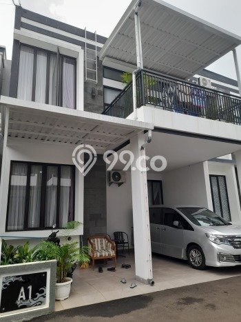 For Sale Hunian Rumah Terawat 3 Kamar di Tanah Baru, Depok For Sale Hunian Rumah Terawat 3 Kamar di Tanah Baru, Depok