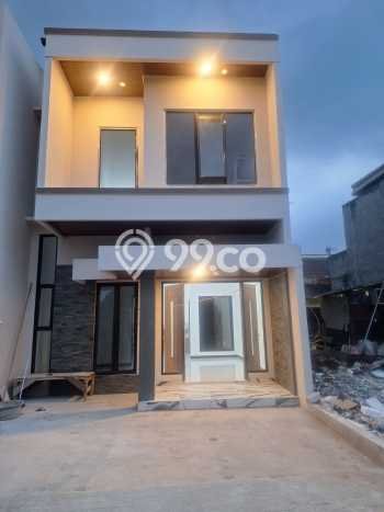 Dijual Cepat Rumah Favorit Siap Huni LB 107m2 di Cimanggis, Depok Dijual Cepat Rumah Favorit Siap Huni LB 107m2 di Cimanggis, Depok