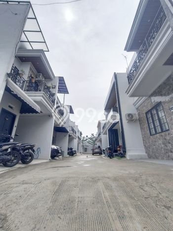 Dijual Rumah 3 Kamar Lokasi Ideal Nyaman dan Strategis di Cimanggis Dijual Rumah 3 Kamar Lokasi Ideal Nyaman dan Strategis di Cimanggis