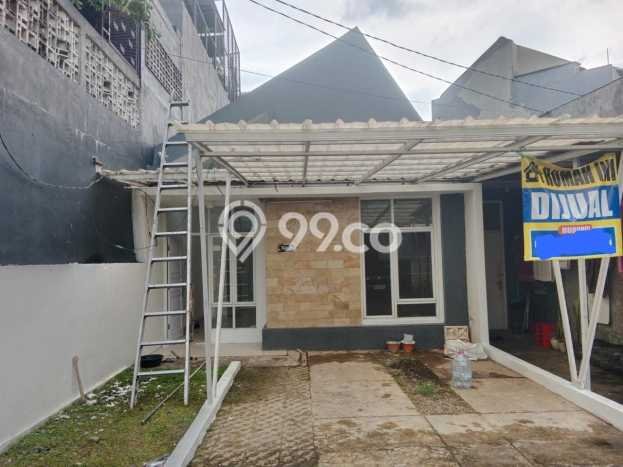 Rumah Modern Minimalis 2 KT Siap Huni di Tapos Rumah Modern Minimalis 2 KT Siap Huni di Tapos