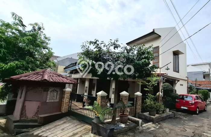 Rumah Modern Cantik 5 KT Bisa Langsung Pindah di Cinere Rumah Modern Cantik 5 KT Bisa Langsung Pindah di Cinere