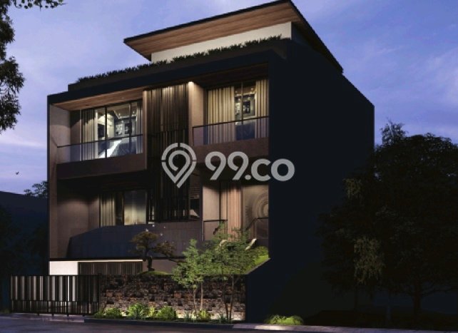 Rumah Mewah LB 600m2 Siap Pakai Desain Elegan di Citraland, Surabaya Rumah Mewah LB 600m2 Siap Pakai Desain Elegan di Citraland, Surabaya