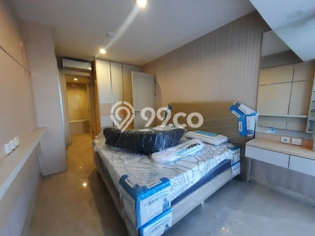 Apartemen Premium di Basuki Rachmat, 3 KT, Luas 121m2m² Apartemen Premium di Basuki Rachmat, 3 KT, Luas 121m2m²