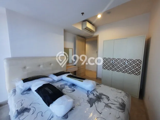 Apartemen Premium di Basuki Rachmat, 3 KT, Luas 121m2m² Apartemen Premium di Basuki Rachmat, 3 KT, Luas 121m2m²