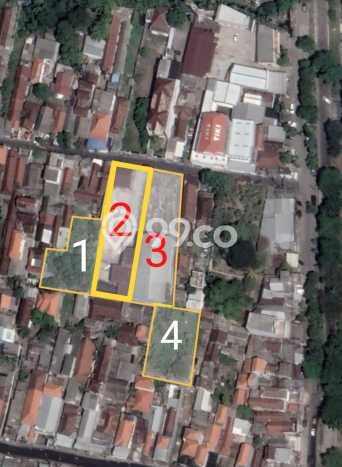 Gudang Dijual di Sedati Sidoarjo dengan LB 736m2 Gudang Dijual di Sedati Sidoarjo dengan LB 736m2
