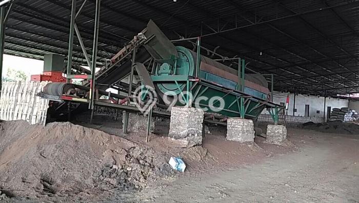 Unit Pabrik Dijual di Mantup Lamongan 4000m2 Unit Pabrik Dijual di Mantup Lamongan 4000m2